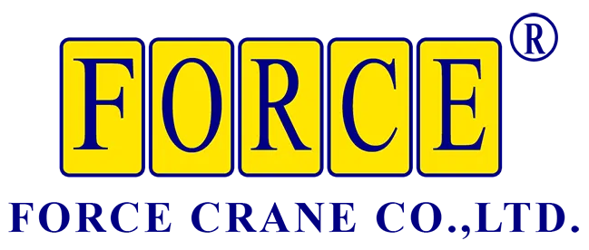 Force Crane ฟอร์ซ เครน Logo